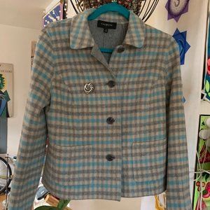 Grey Warm Blazer